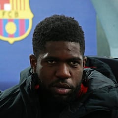 Deshielo entre Umtiti y el Barça