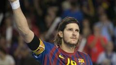 Nagy se va del Barça y podría plantar a España