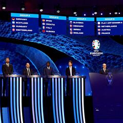 Euro 2024: Groups, teams, tournament schedule, matchups, dates and fixtures