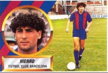 En 1988 ficha por el Barcelona aunque no llega a debutar.