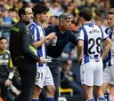 Imanol: “El Alavés se juega mucho, pero la Real también”