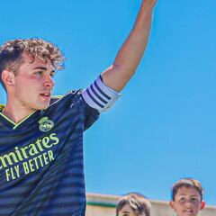 ¿Quién es David Jiménez? El fan de Arbeloa que convoca Ancelotti