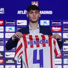 Bragarnik desgrana la venta de Rodrigo Mendoza