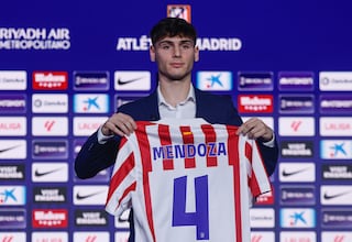 Bragarnik desgrana la venta de Rodrigo Mendoza