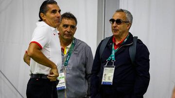 "En basket no vamos a ganar una medalla: ganaremos dos"