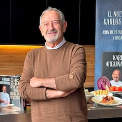 Estos son los consejos de Karlos Arguiñano para vivir más, mejor y barato