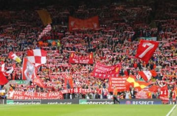 The Kop Choir