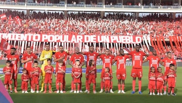 Pasto - América: TV, horario y cómo ver online la Liga BetPlay