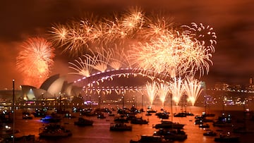 Watch a live video stream of the festivities in Sydney today, Sunday 31 December 2023, as Australians celebrate New Year’s Eve and count down to 2024.