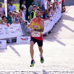 Kipruto y Maayouf y Chiki Pérez vuelan en la Madrid Vintage