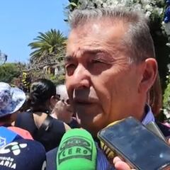 Paulino Rivero: “Las matemáticas nos dan opciones”