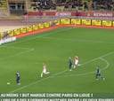 Todo partió por Maripán: el golazo de Mbappé al Mónaco