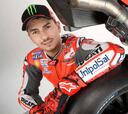 Ducati contradice a Lorenzo