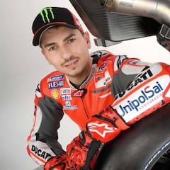 Ducati contradice a Lorenzo