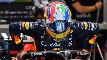 Checo Pérez, con la misión de apretar el subliderato del mundial de pilotos