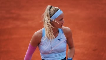 Golubic y Srmakova jugarán la final de Jiujiang