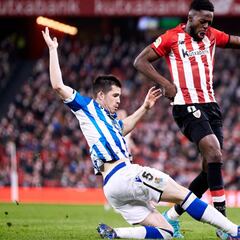 Williams: "Para un delantero es importante marcar, nos merecíamos una noche así"