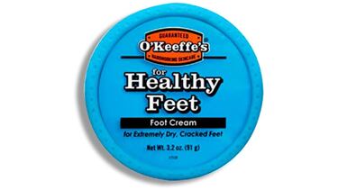 ¿Pies y talones agrietados? Esta crema lo soluciona en dos días