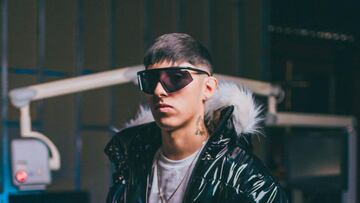 Pailita lidera el último gran evento de deportes extremos en Chile