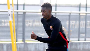 Dembélé.