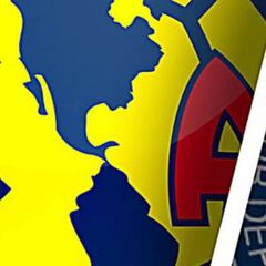 América 2 - 1 Chivas: resumen, resultado del partido y goles