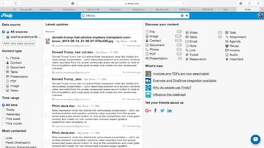 Encuentra las conversaciones y correos de todas tus apps con Findo