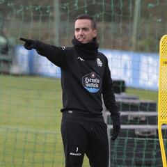 Borja: "Firmaría viajar siempre a campos como Las Gaunas"