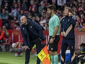 Paco López: “Nos ha faltado agresividad en los últimos metros”