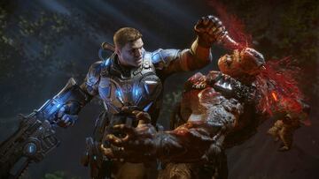 Captura de pantalla - Gears of War 4 (PC)