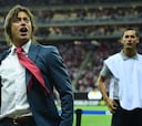 "Cabeza fría": la primera frase de Almeyda sobre la Roja