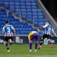 La bajada de enero del Espanyol