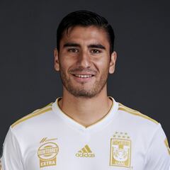 Aldo Cruz debutará con Tigres ante América