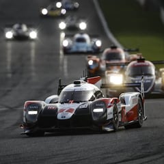 Toyota se desquita en Bahréin