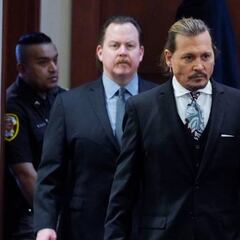 Ex-enfermera de Johnny Depp encontró el dedo amputado del actor tras pelea con Amber Heard