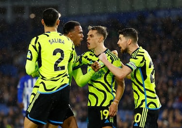 Bayern - Arsenal: fecha, horario y cuándo es la vuelta de los cuartos de Champions