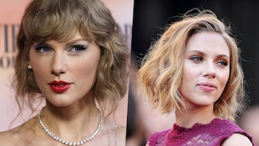 Taylor Swift linked to take lead in Scarlett Johansson’s Marvel movie