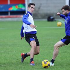 Las pruebas confirman la lesión muscular de Moncayola