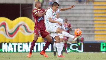 Once Caldas remonta en el final y se aleja de su crisis