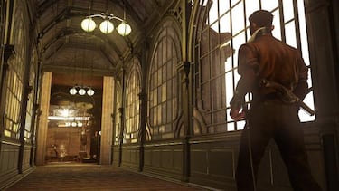 [QK16] Dishonored 2 se deja ver en nuevas imágenes