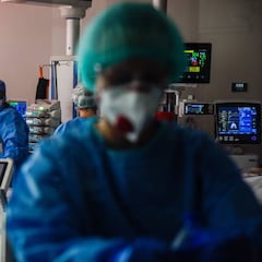 Los expertos advierten de un "diciembre mortal" a causa de la COVID-19