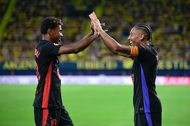 Barcelona confirmed starting XI against Getafe today in LaLiga