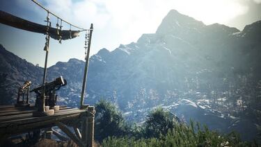 Black Desert Online recibe la expansión gratuita Monte Nieveterna, ¿qué incluye?