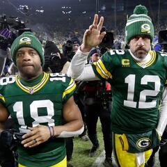 Will Aaron Rodgers leave the Green Bay Packers after not making the playoffs?