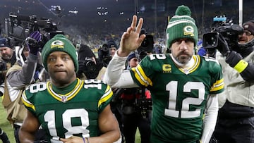 Once again, Aaron Rodgers is making us wonder whether his career with Green Bay is to come to an end anytime soon