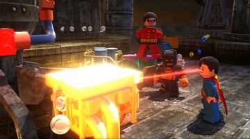 Captura de pantalla - Lego Batman 2 DC Super Heroes (360)