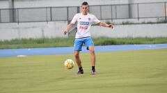 Mateus Uribe, aprobado en su debut con Selección