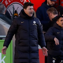 El Chelsea no está para experimentos