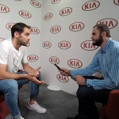 Calderón: "Yo creo que los que llegan a la final son los mejores"