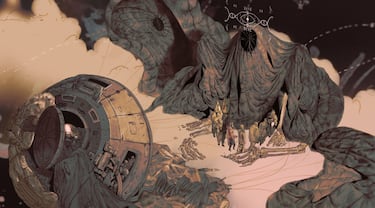 El estudio creador de Disco Elysium presenta su nuevo proyecto: una intriga de espías