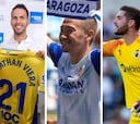 Los diez fichajes que causan sensación en LaLiga SmartBank
